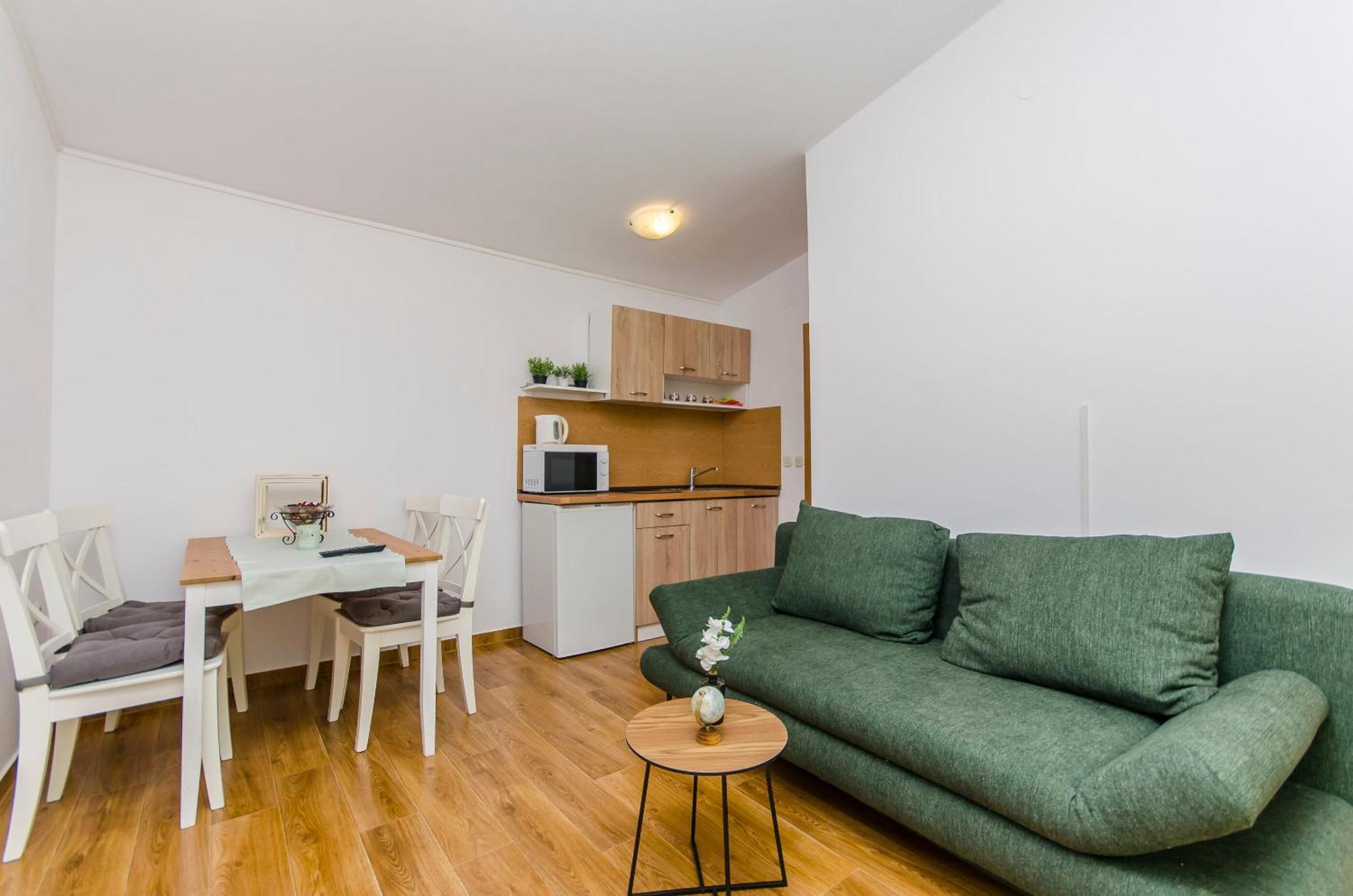 ויר Apartments Ivan מראה חיצוני תמונה