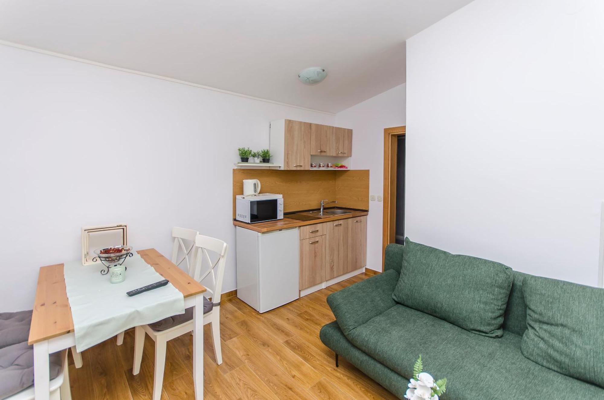 ויר Apartments Ivan מראה חיצוני תמונה