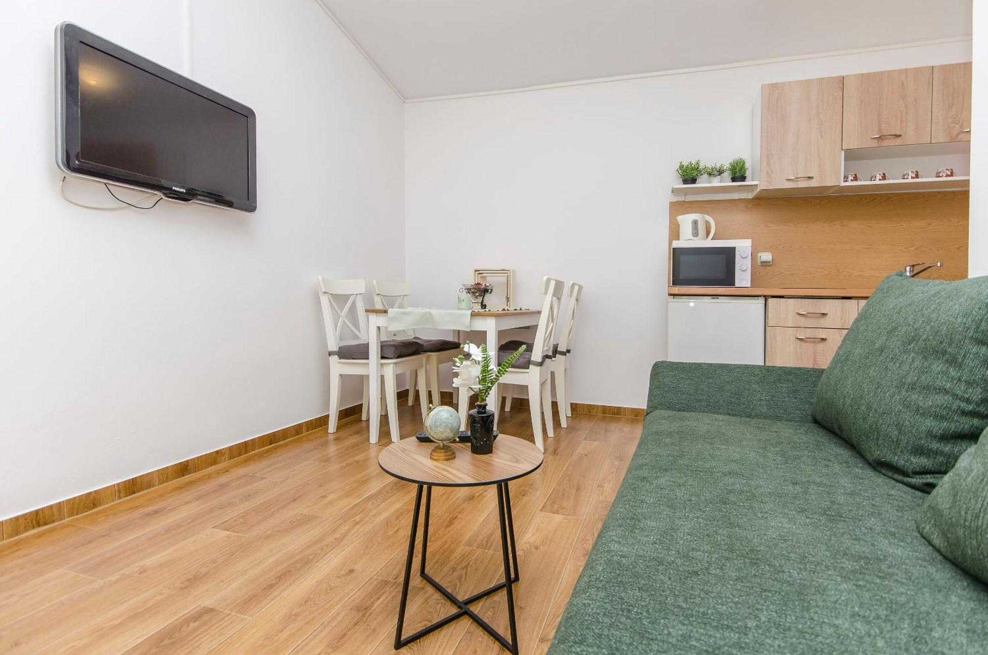 ויר Apartments Ivan מראה חיצוני תמונה